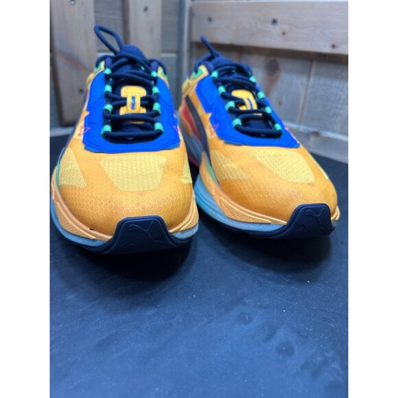 PUMA Extent Nitro Energy Drink Sneakers Mens 8.5 Y2K Style Retro Multicolor - Picture 4 of 11